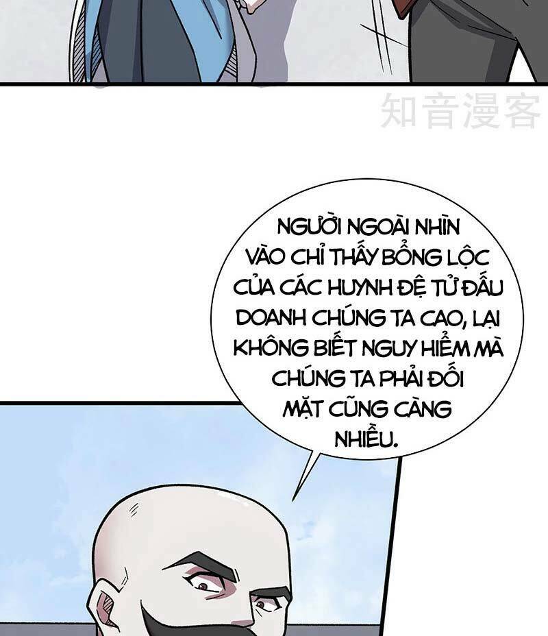 Chương 452 - Trang 28