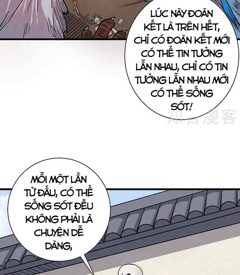 Chương 452 - Trang 34