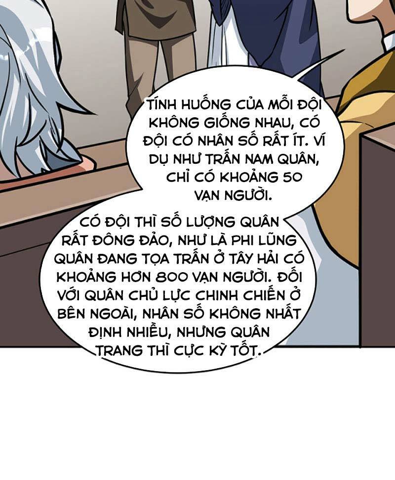 Chương 461 - Trang 32