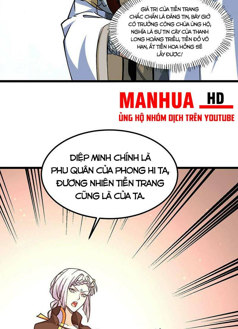 Chương 528 - Trang 34