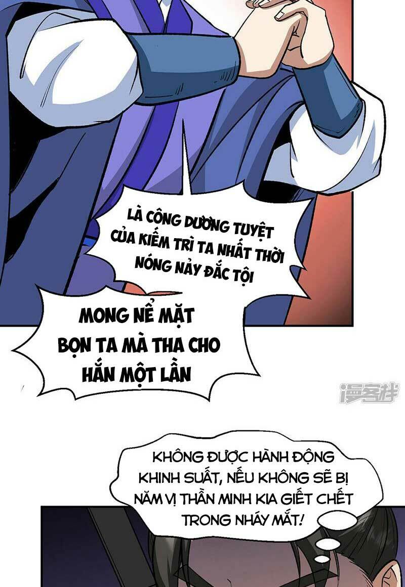 Chương 542 - Trang 23