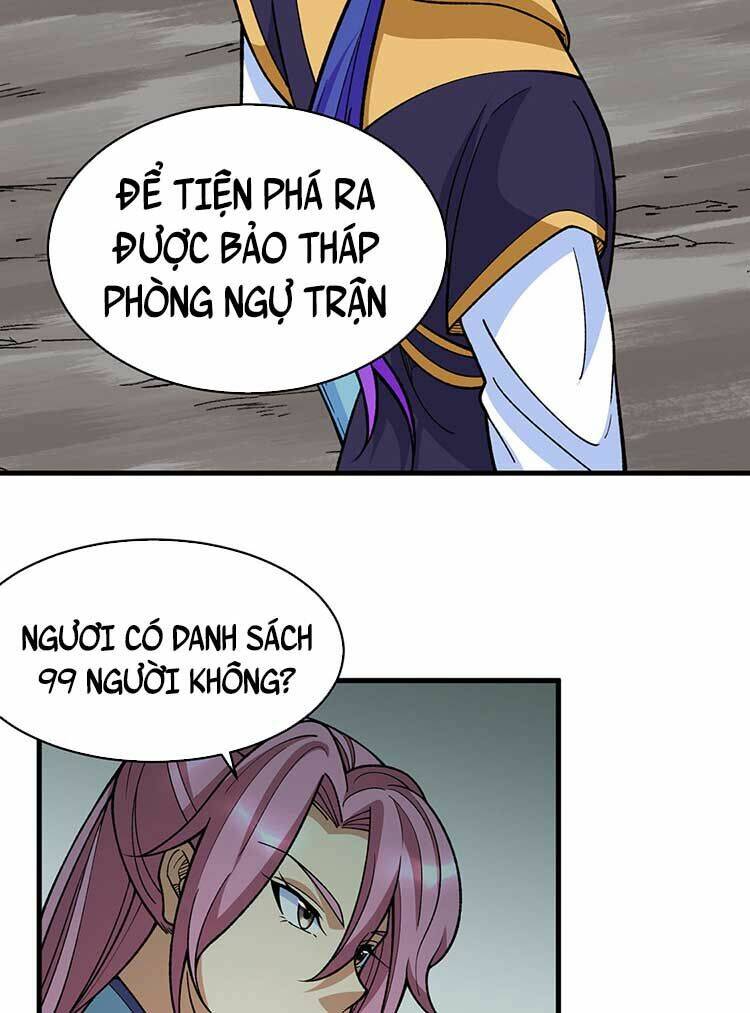 Chương 610 - Trang 21