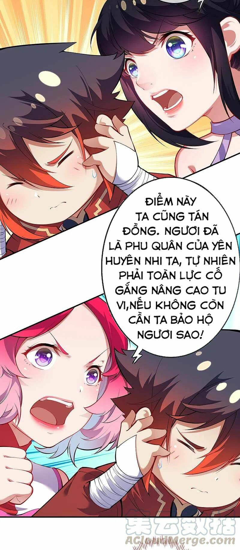 Chương 134 - Trang 18
