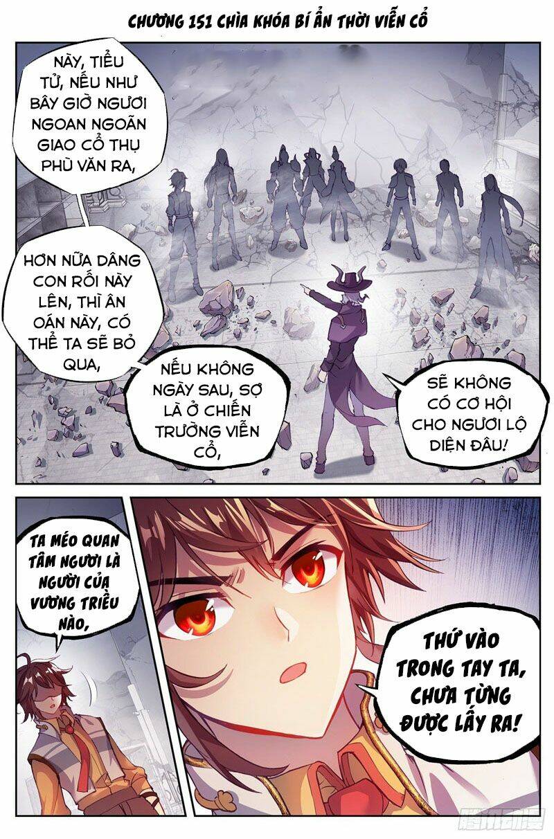 Chương 151 - Trang 1