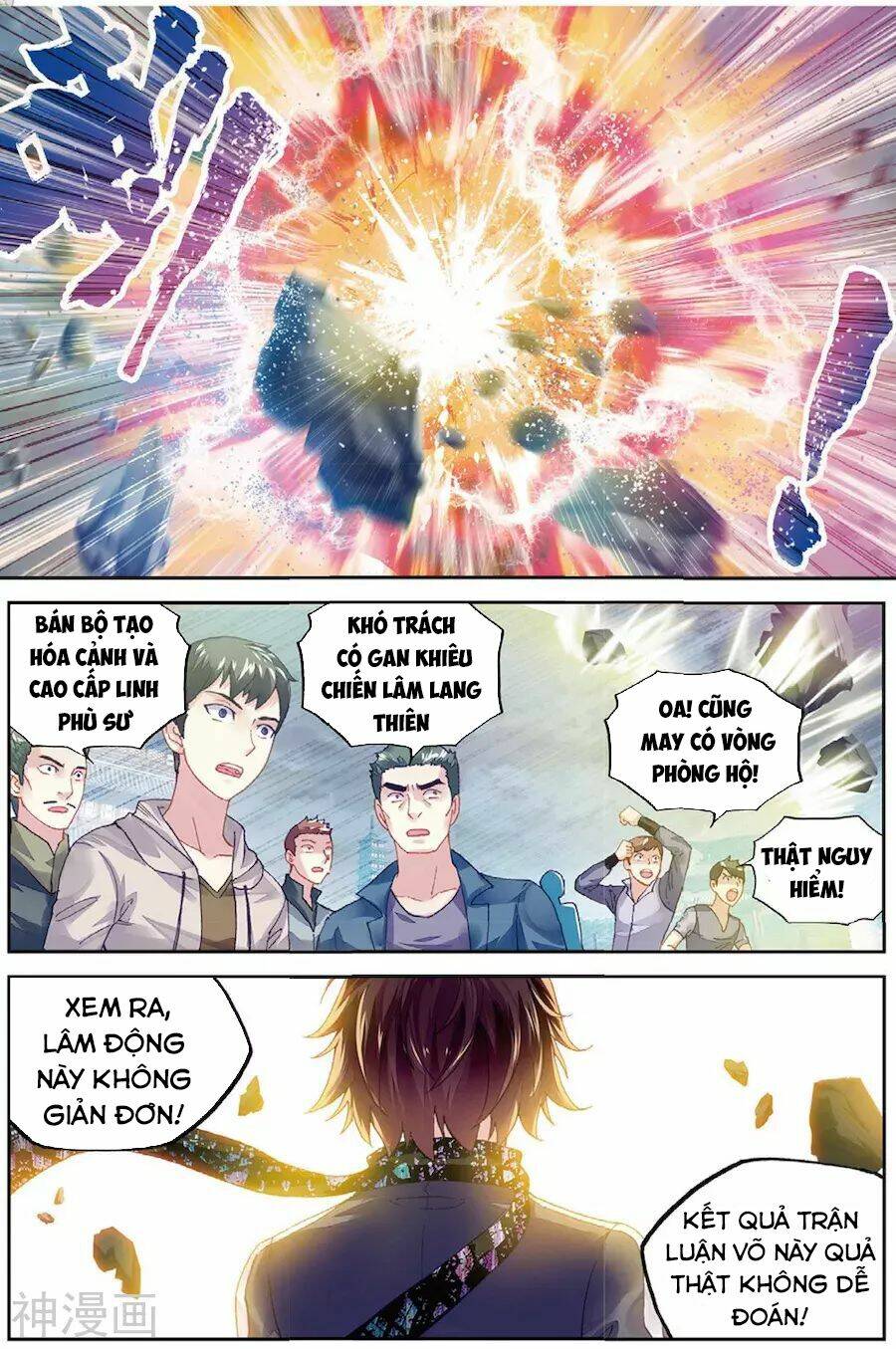 Chương 83 - Trang 22