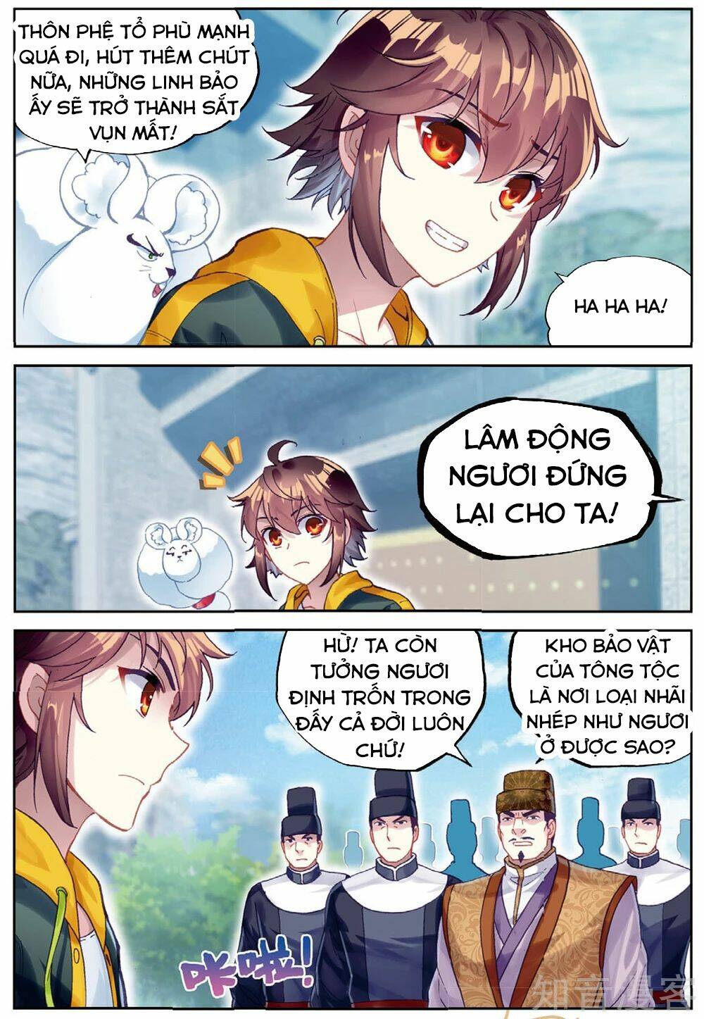 Chương 88 - Trang 21