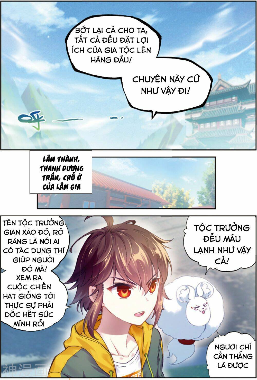 Chương 91 - Trang 8