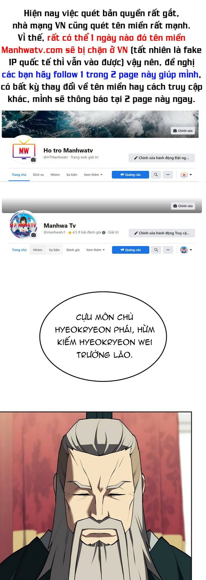 Chương 134 - Trang 1