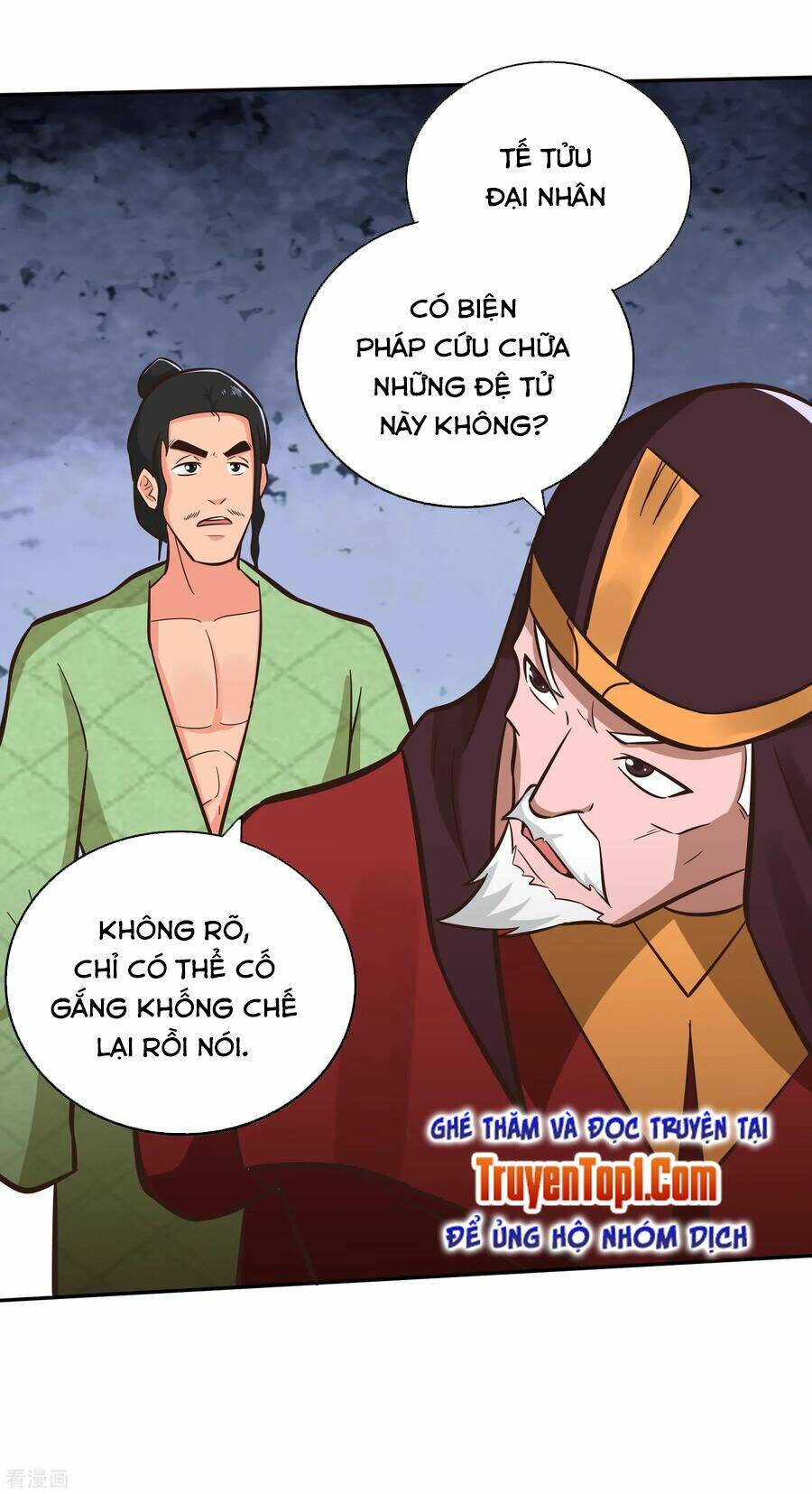 Chương 130 - Trang 19