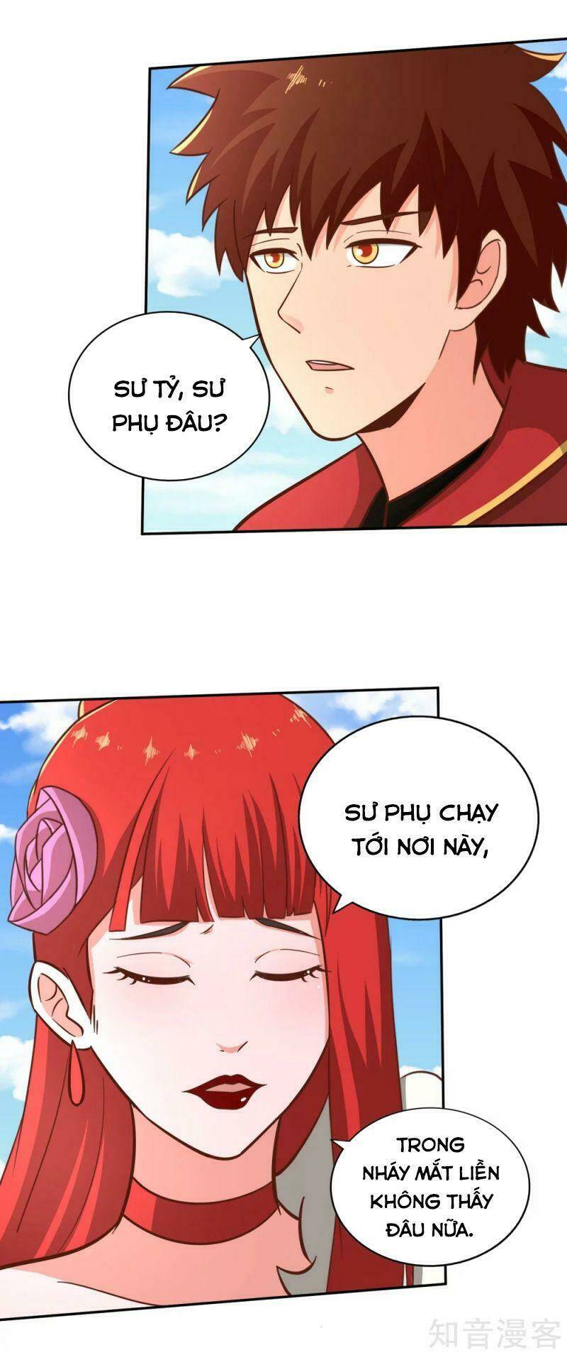 Chương 134 - Trang 31