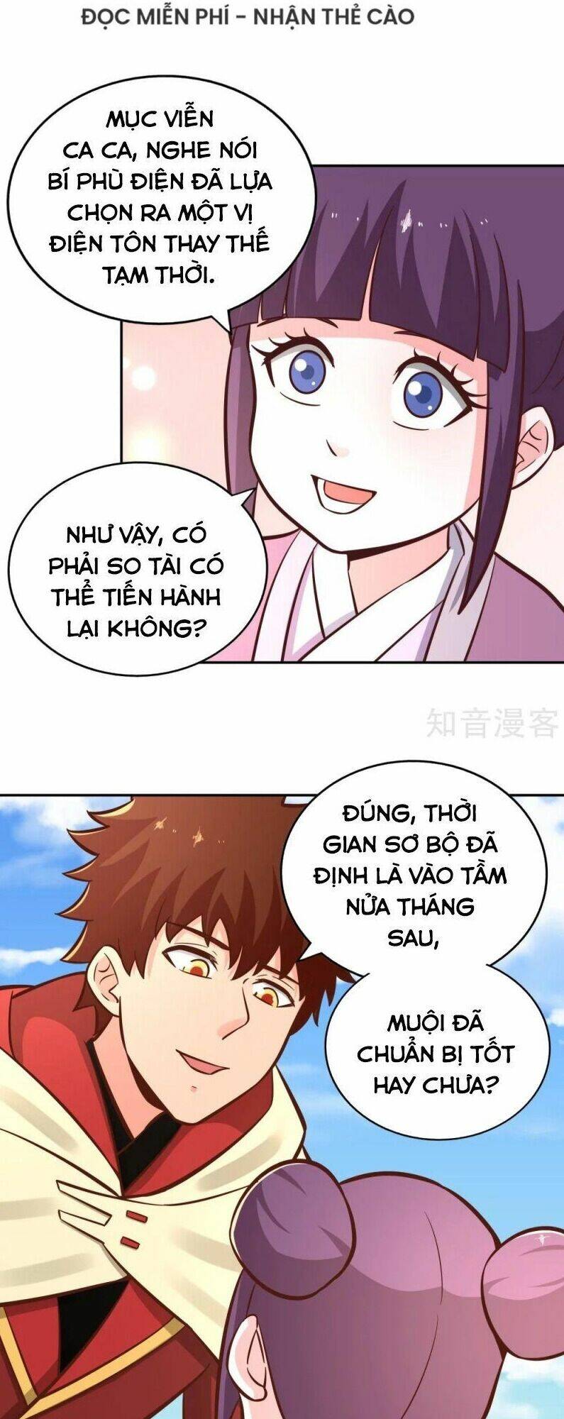 Chương 137 - Trang 19
