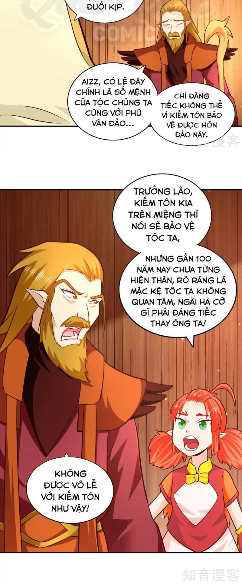 Chương 79 - Trang 21