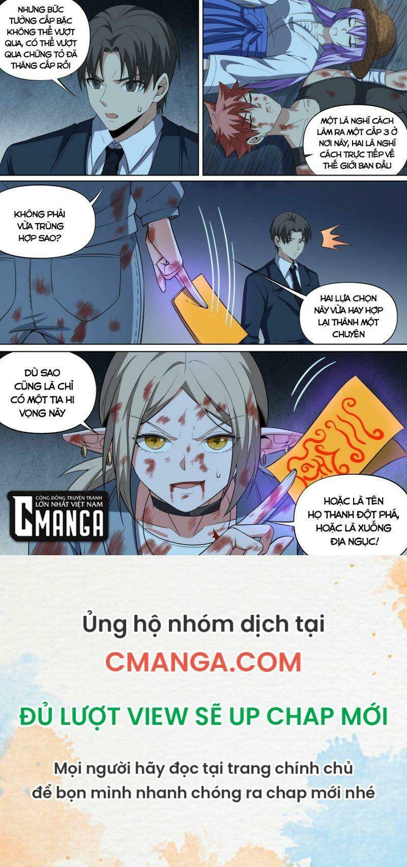 Chương 113 - Trang 19