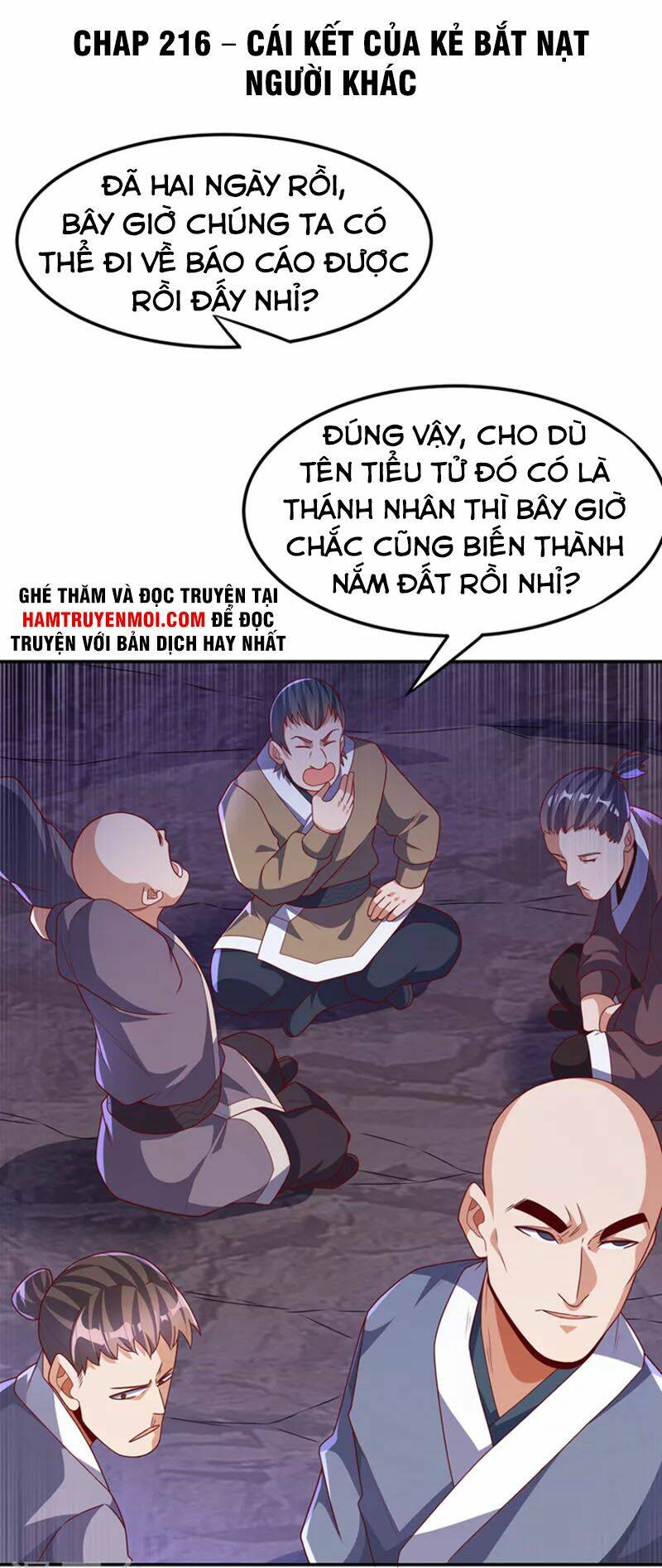 Chương 216 - Trang 1