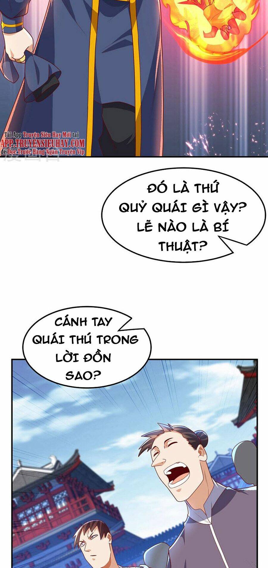 Chương 220 - Trang 22