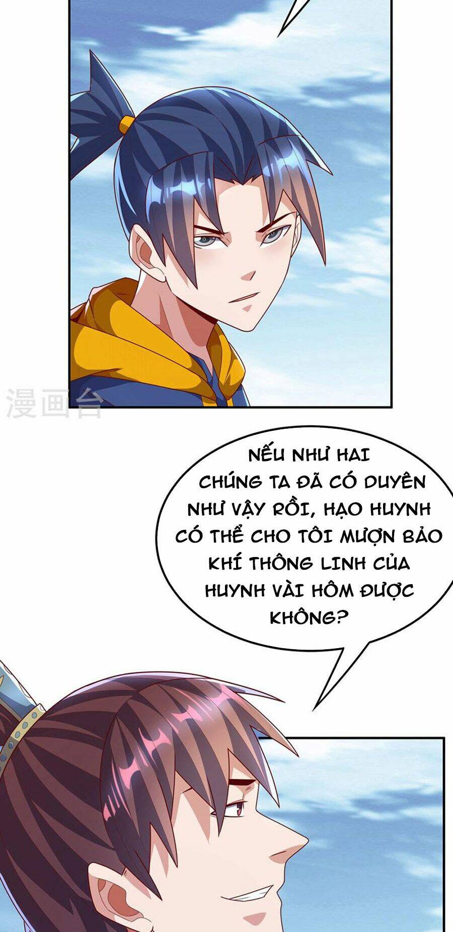 Chương 222 - Trang 18