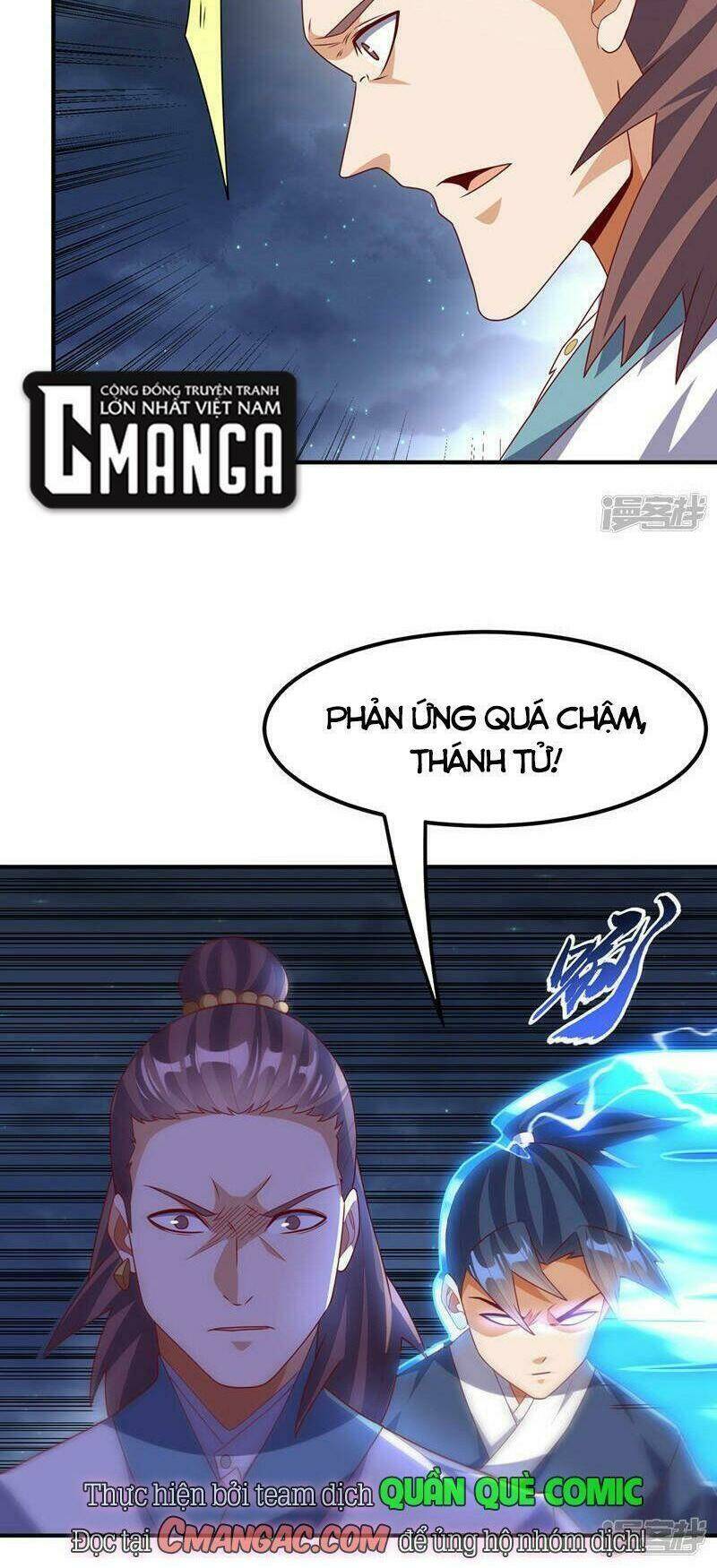 Chương 245 - Trang 33