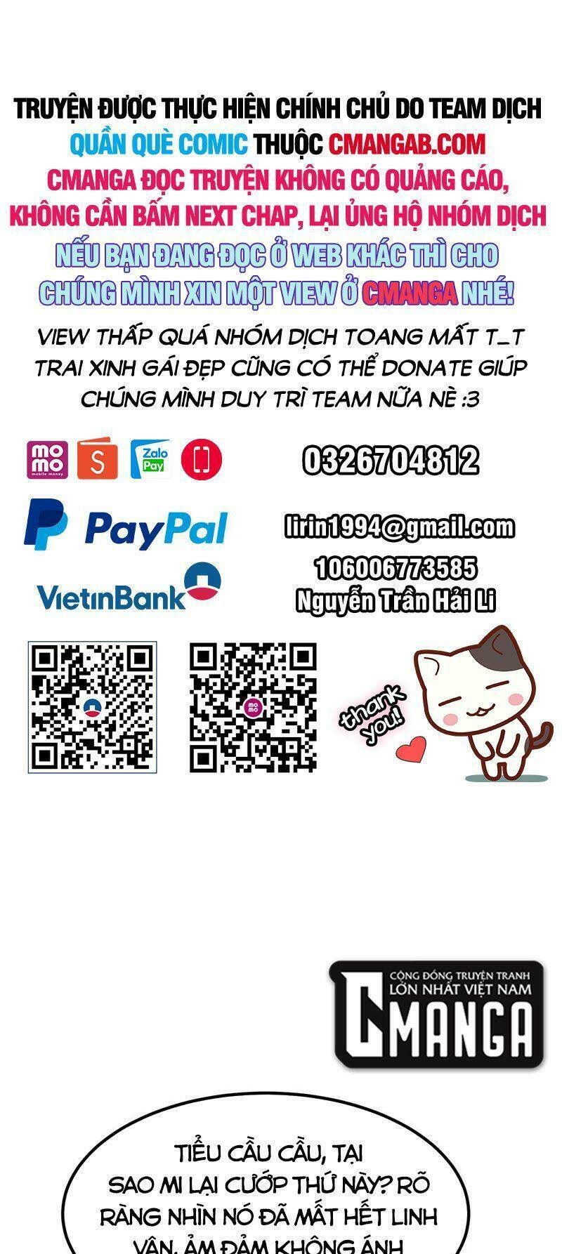 Chương 261 - Trang 1