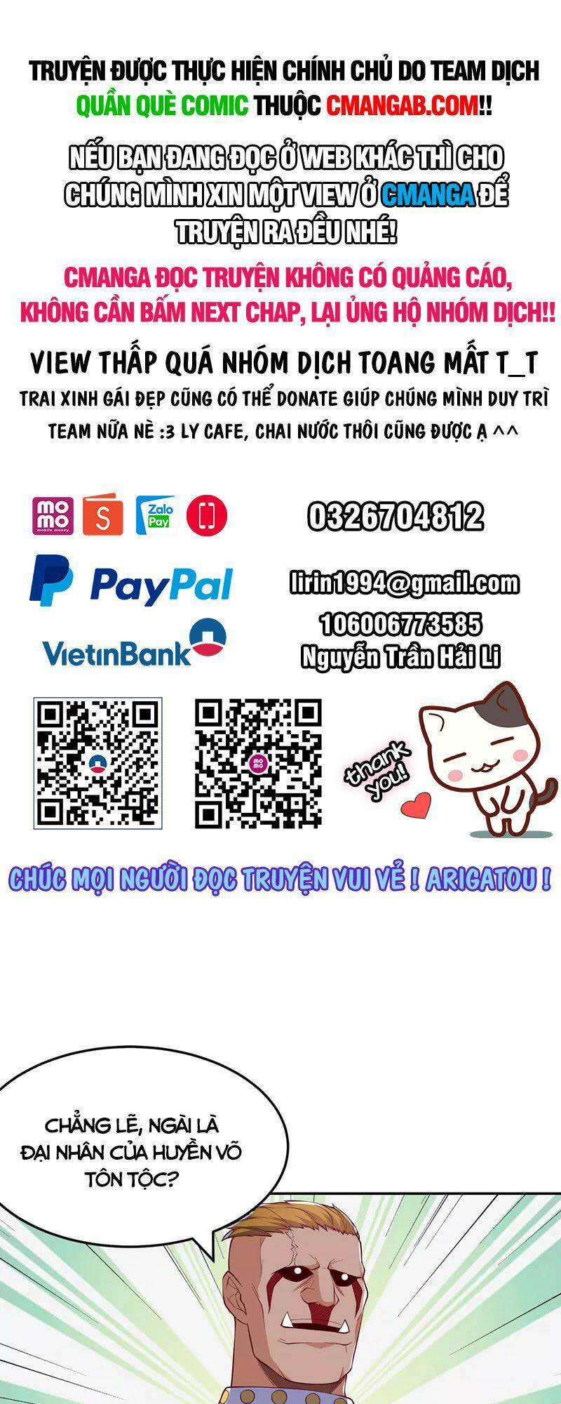 Chương 270 - Trang 1
