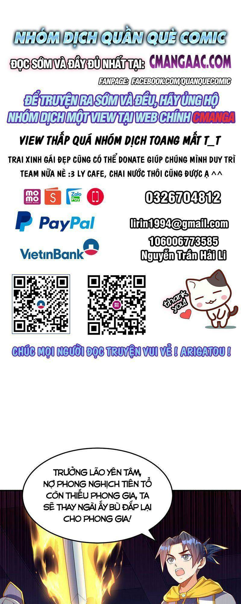 Chương 282 - Trang 1