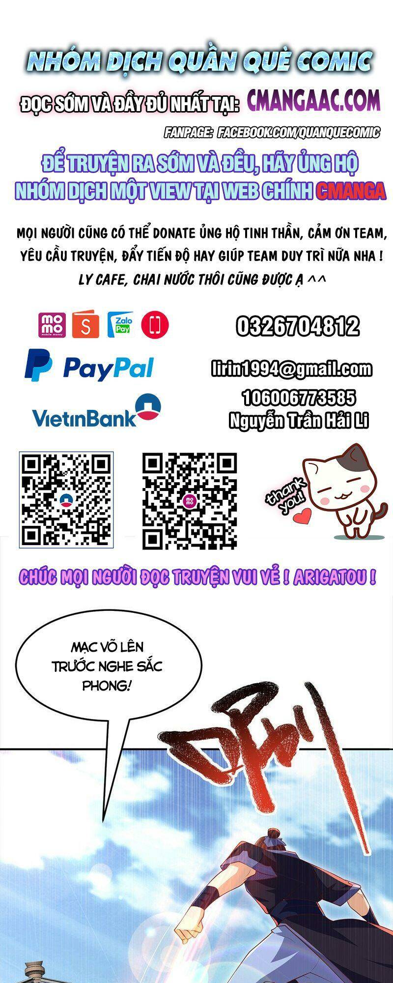 Chương 288 - Trang 1