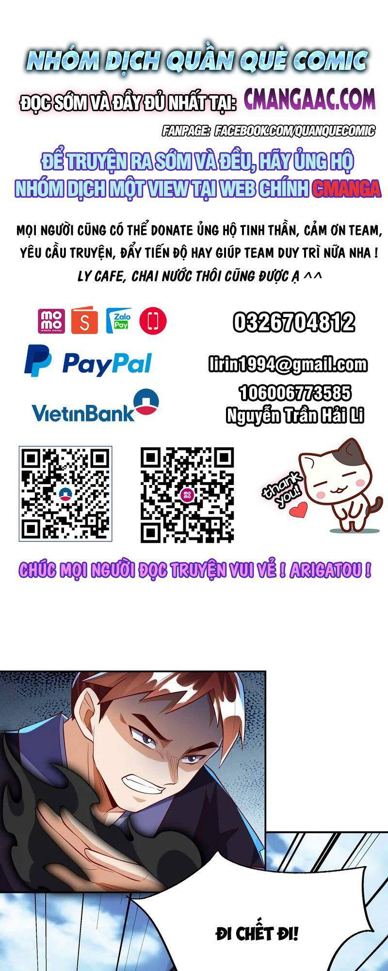Chương 289 - Trang 1