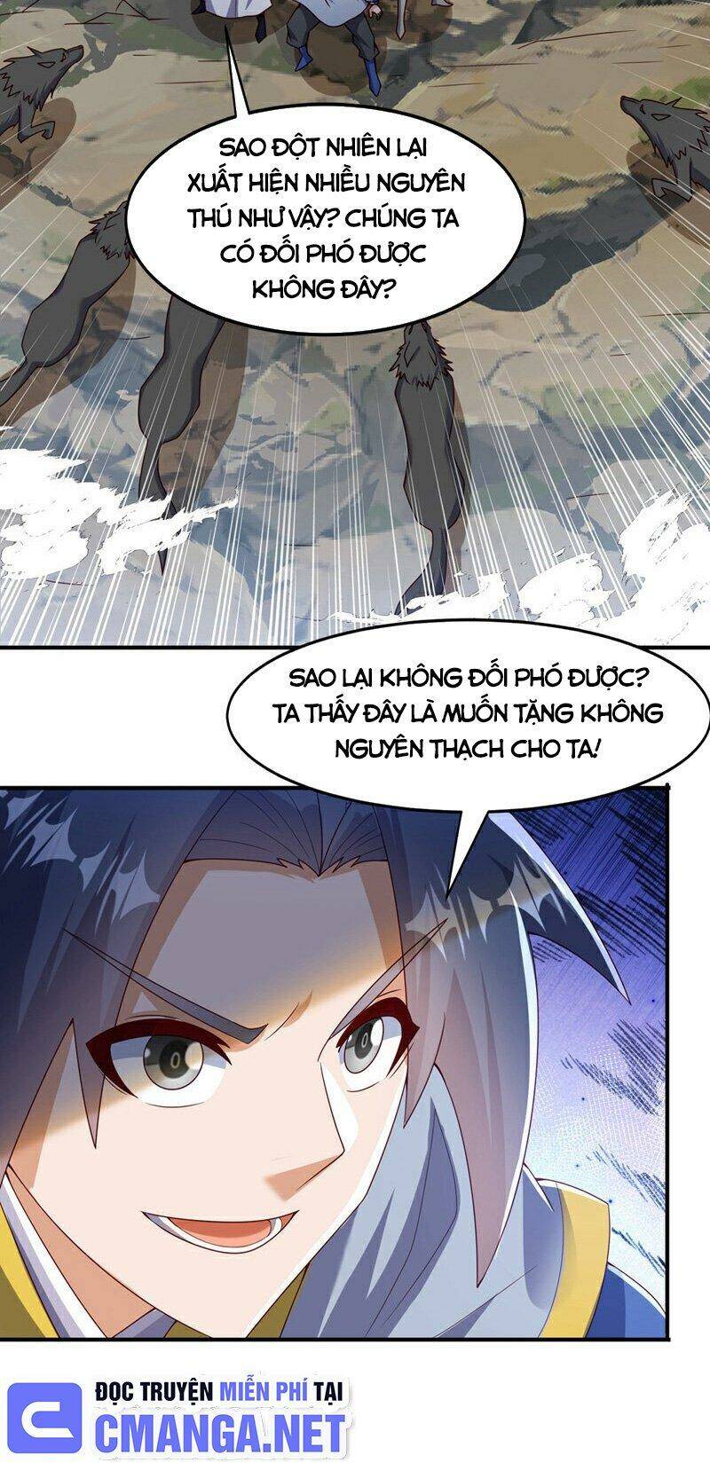 Chương 371 - Trang 30