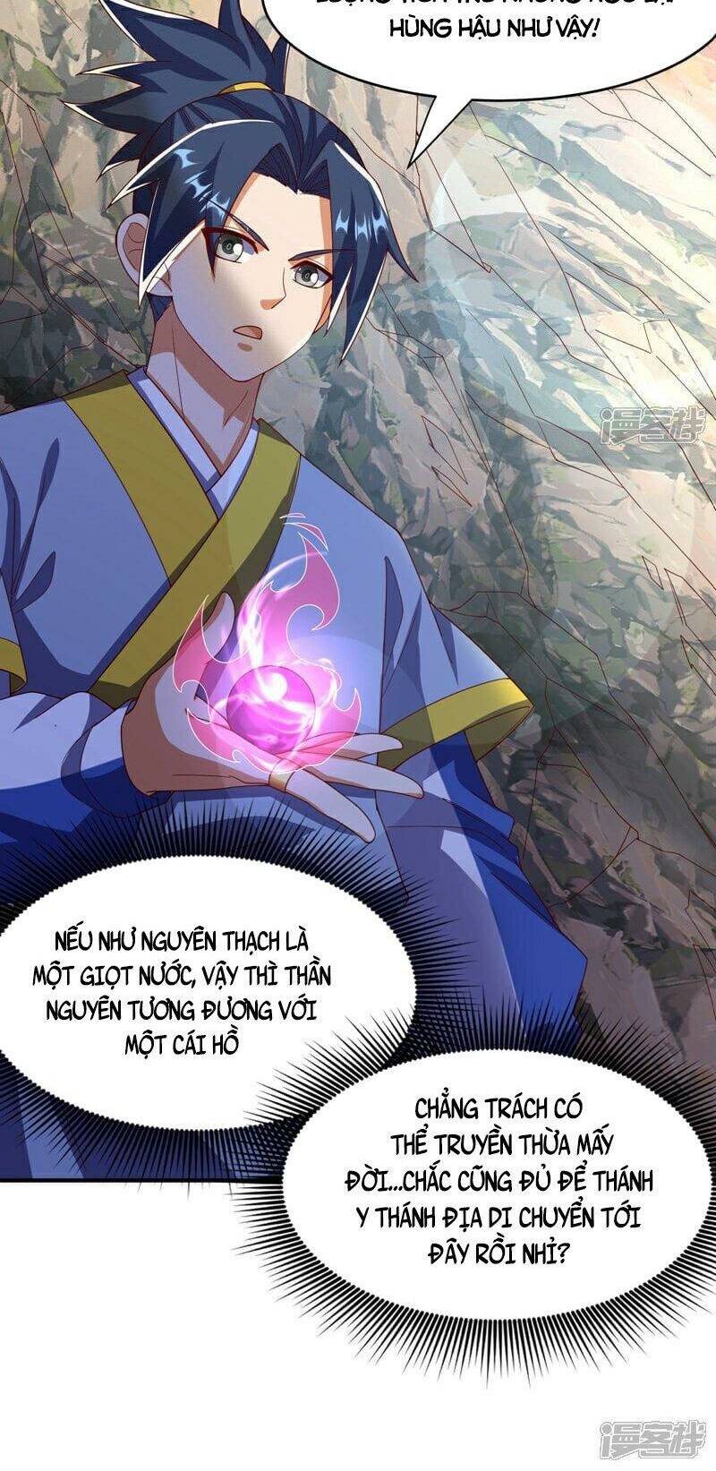 Chương 375 - Trang 26