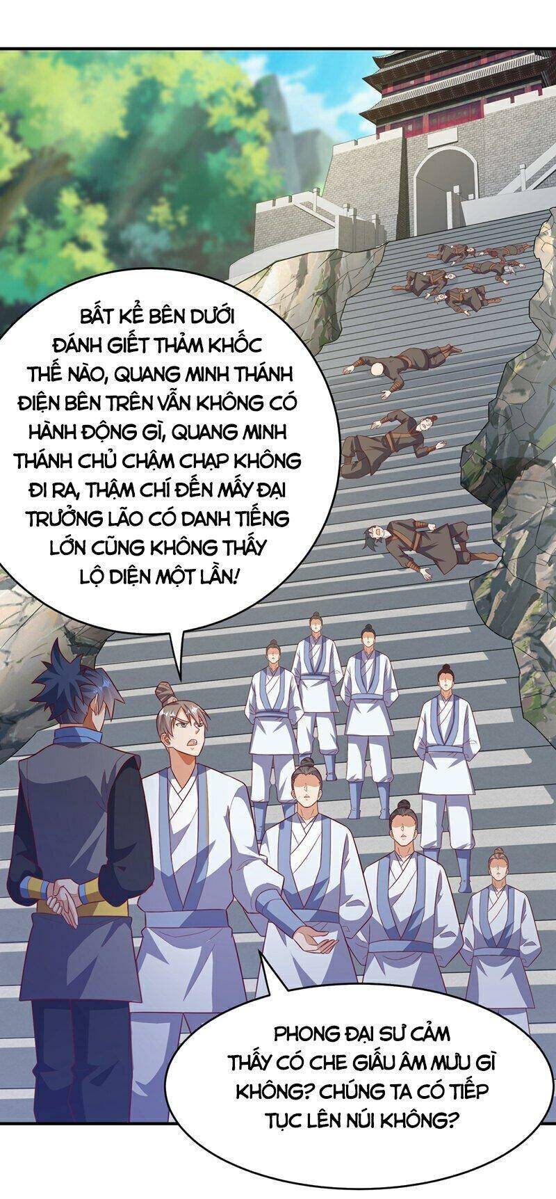 Chương 421 - Trang 16
