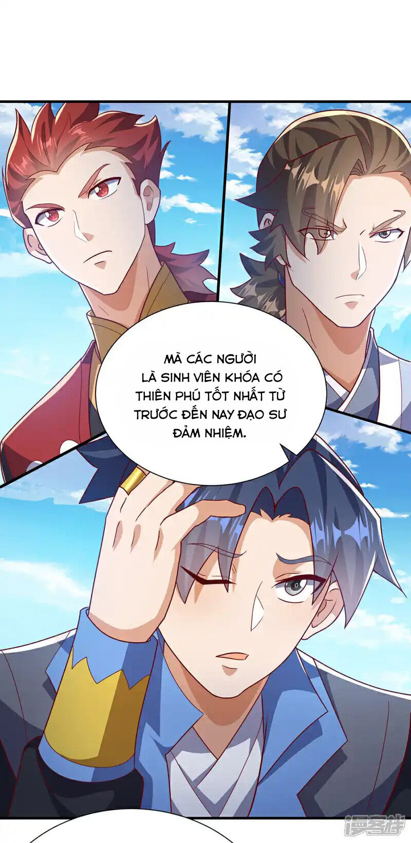 Chương 509 - Trang 21