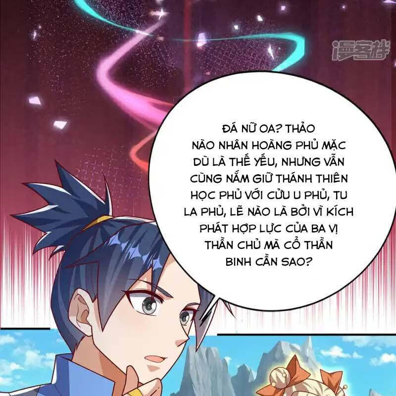 Chương 535 - Trang 32