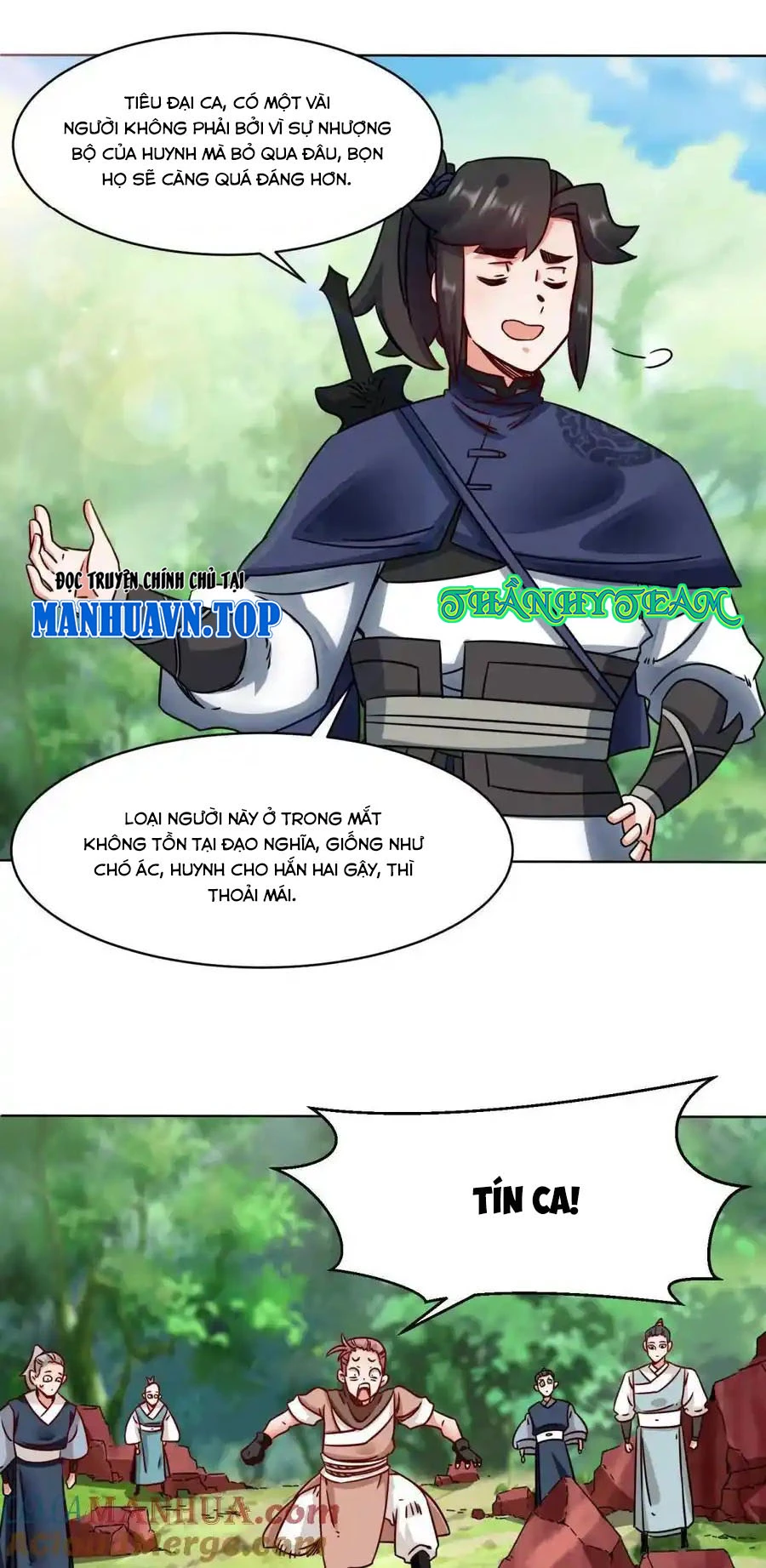 Chương 171 - Trang 16