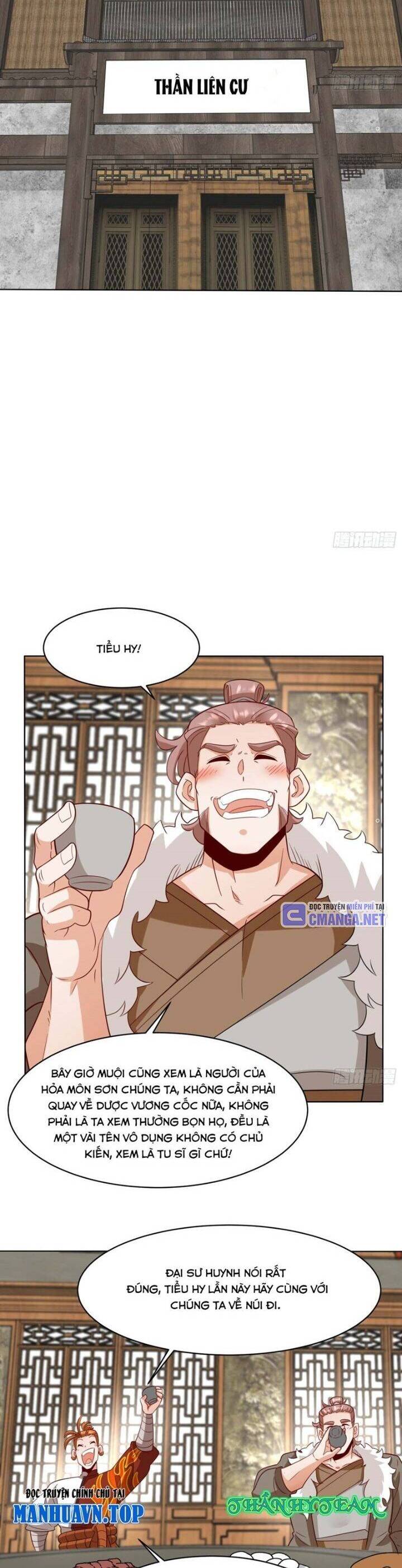 Chương 214 - Trang 18