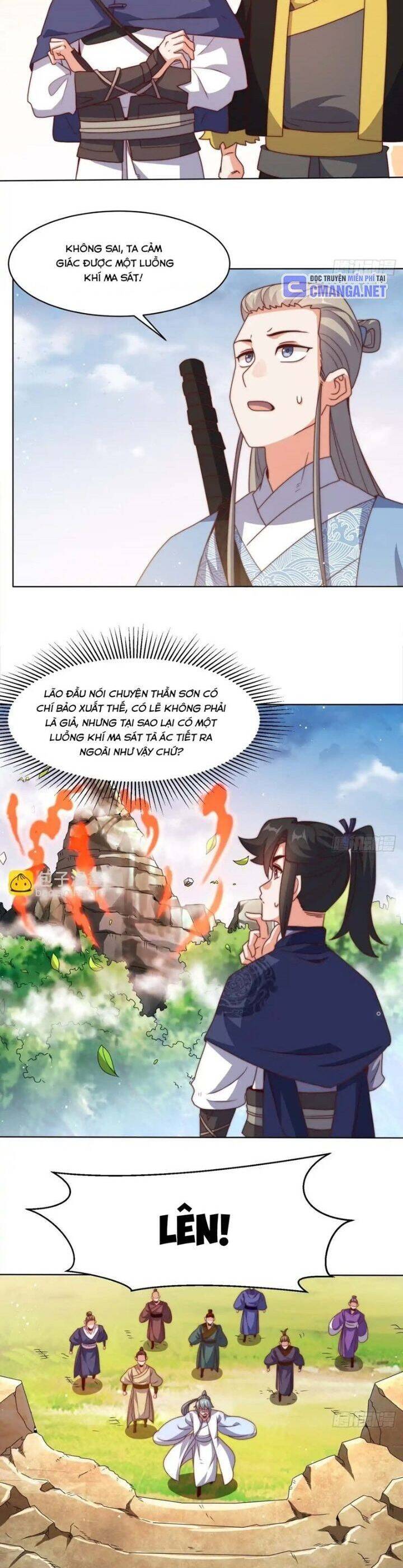 Chương 221 - Trang 16