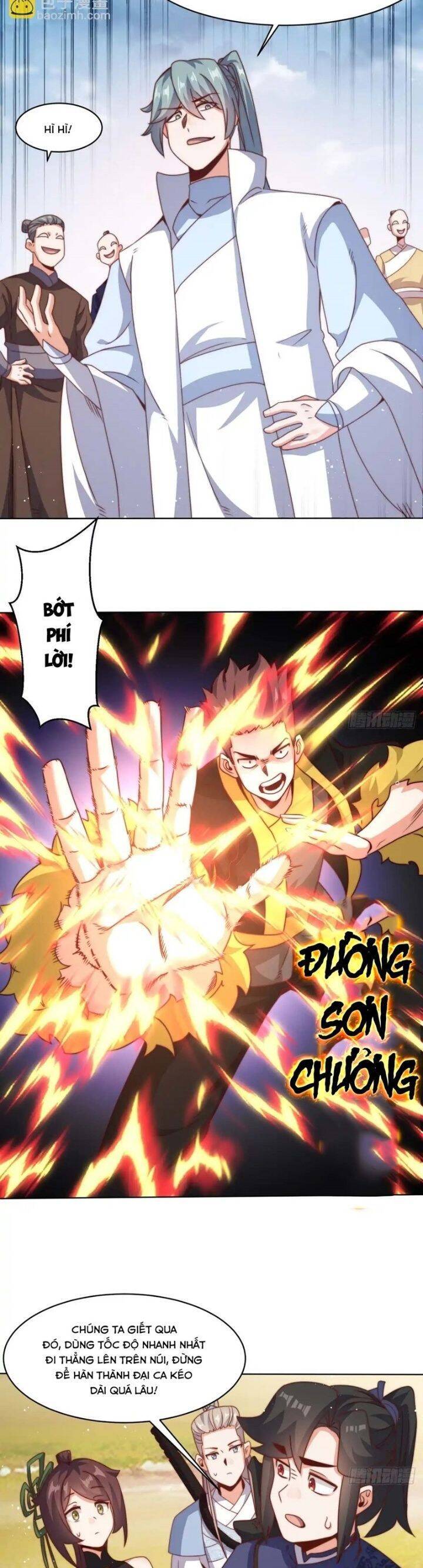Chương 221 - Trang 21