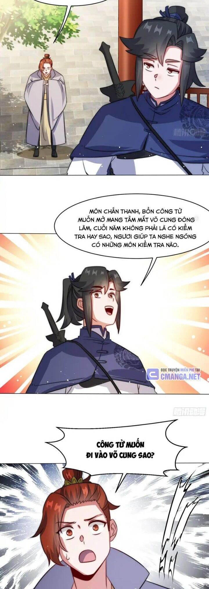 Chương 235 - Trang 20