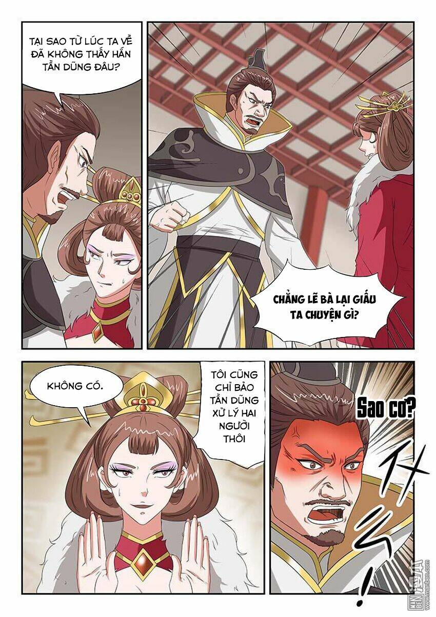 Chương 134 - Trang 8