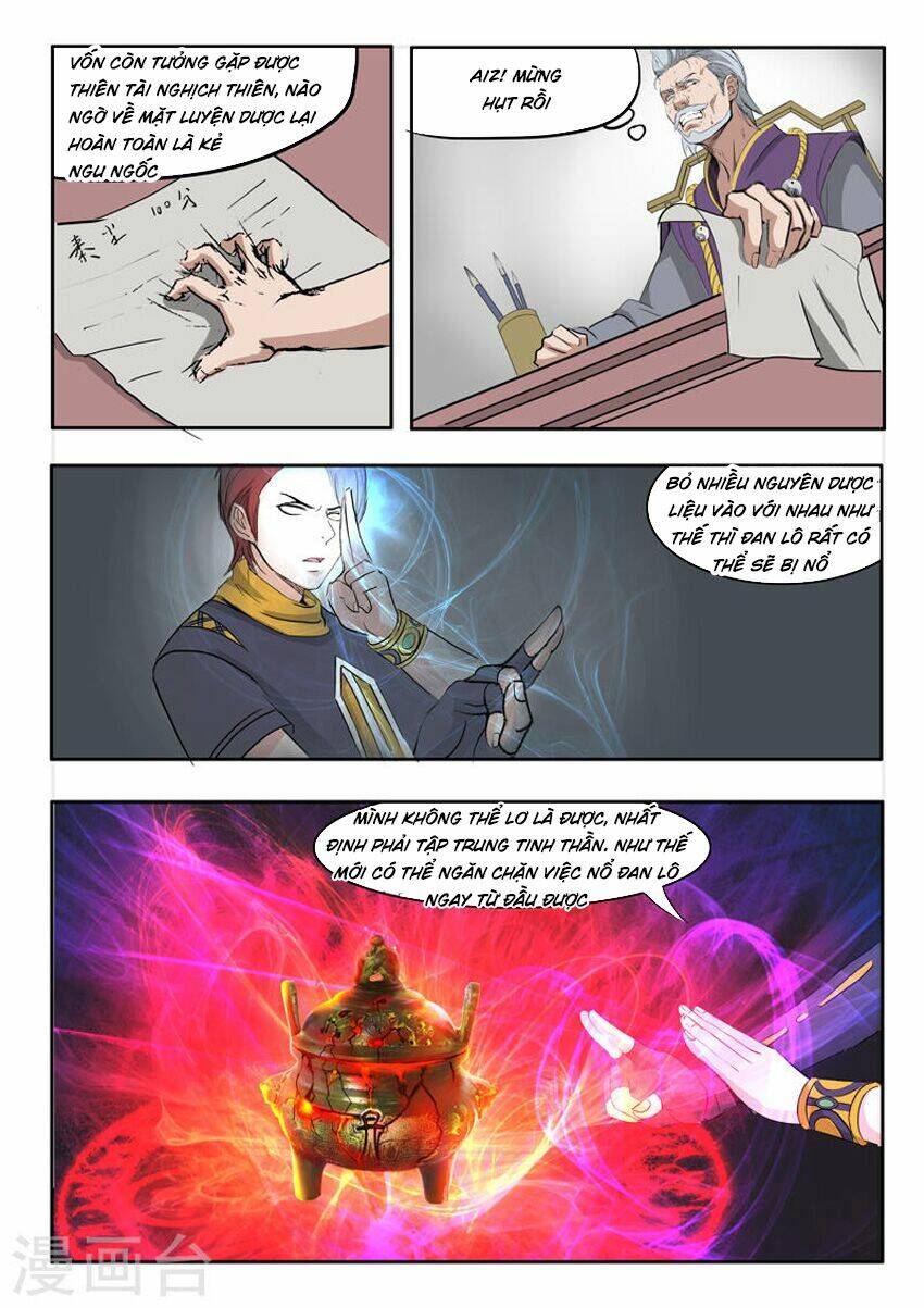 Chương 209 - Trang 8