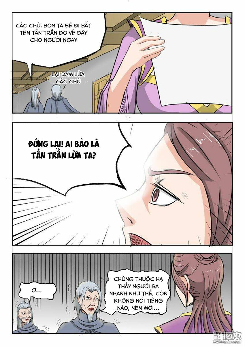 Chương 218 - Trang 3
