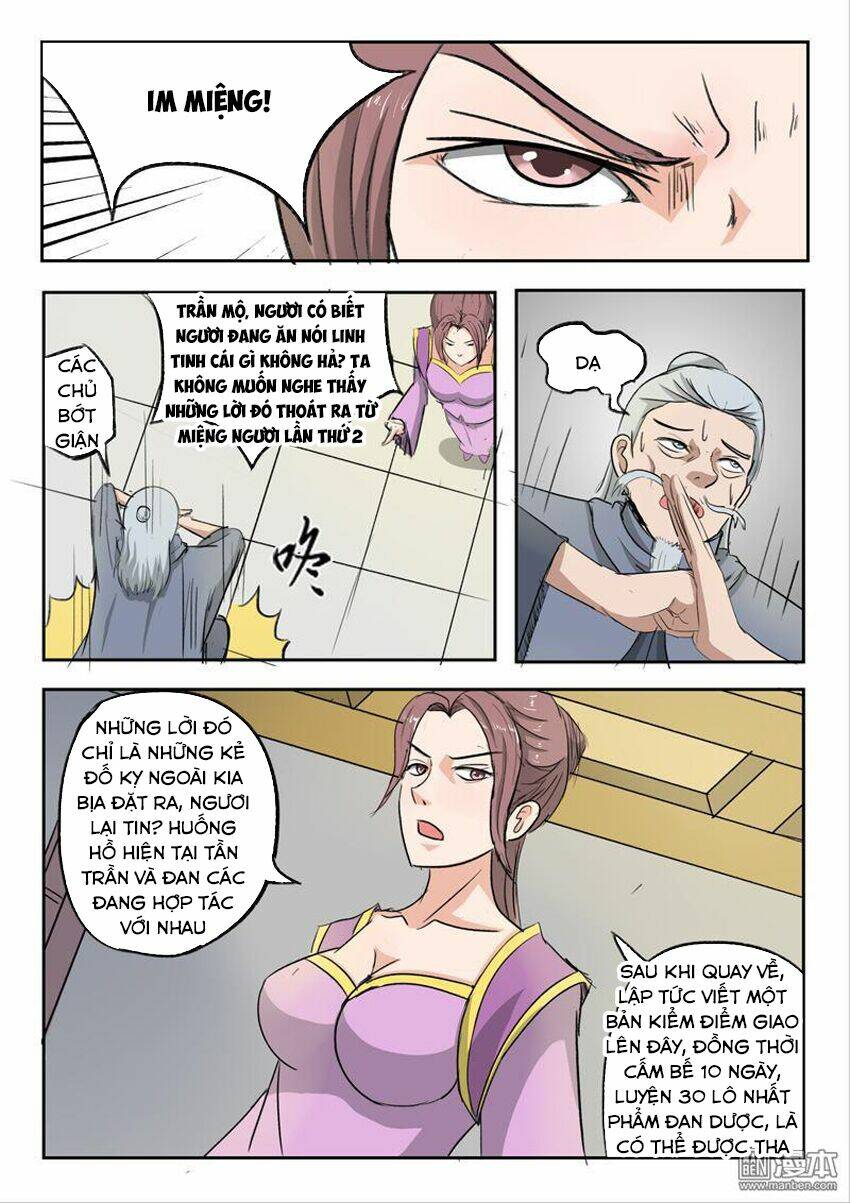 Chương 219 - Trang 7