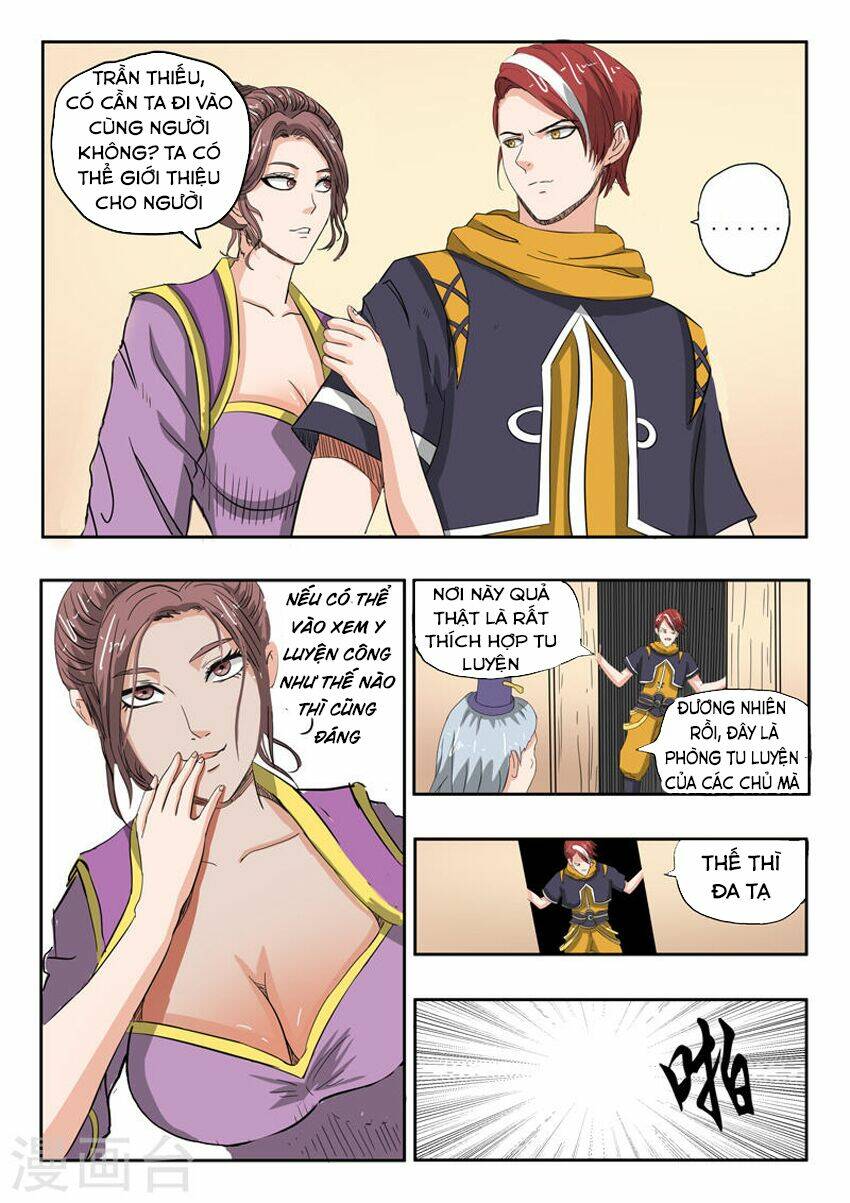 Chương 233 - Trang 2