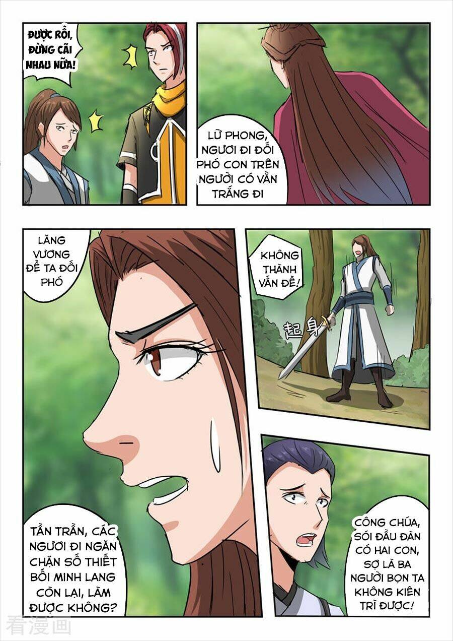 Chương 320 - Trang 8