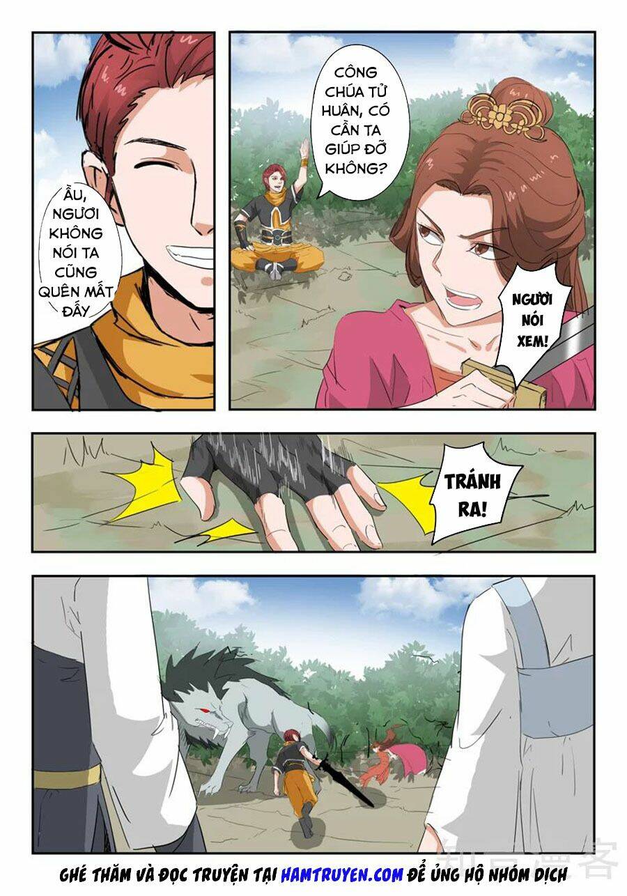 Chương 323 - Trang 5