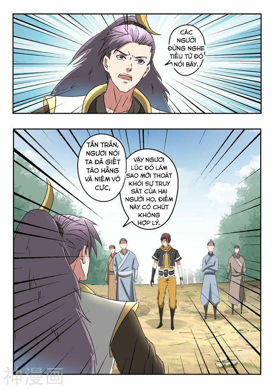 Chương 364 - Trang 8