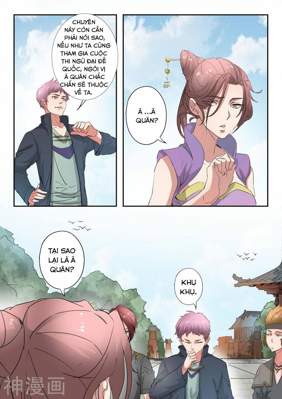 Chương 391 - Trang 1