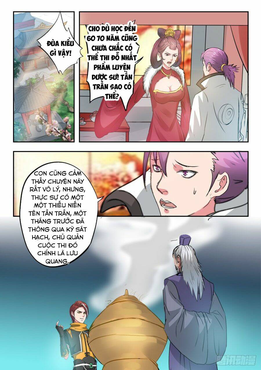 Chương 394 - Trang 2