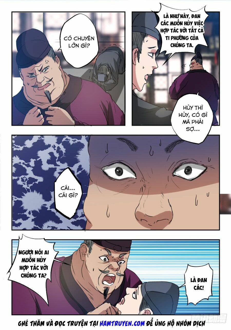 Chương 394 - Trang 8