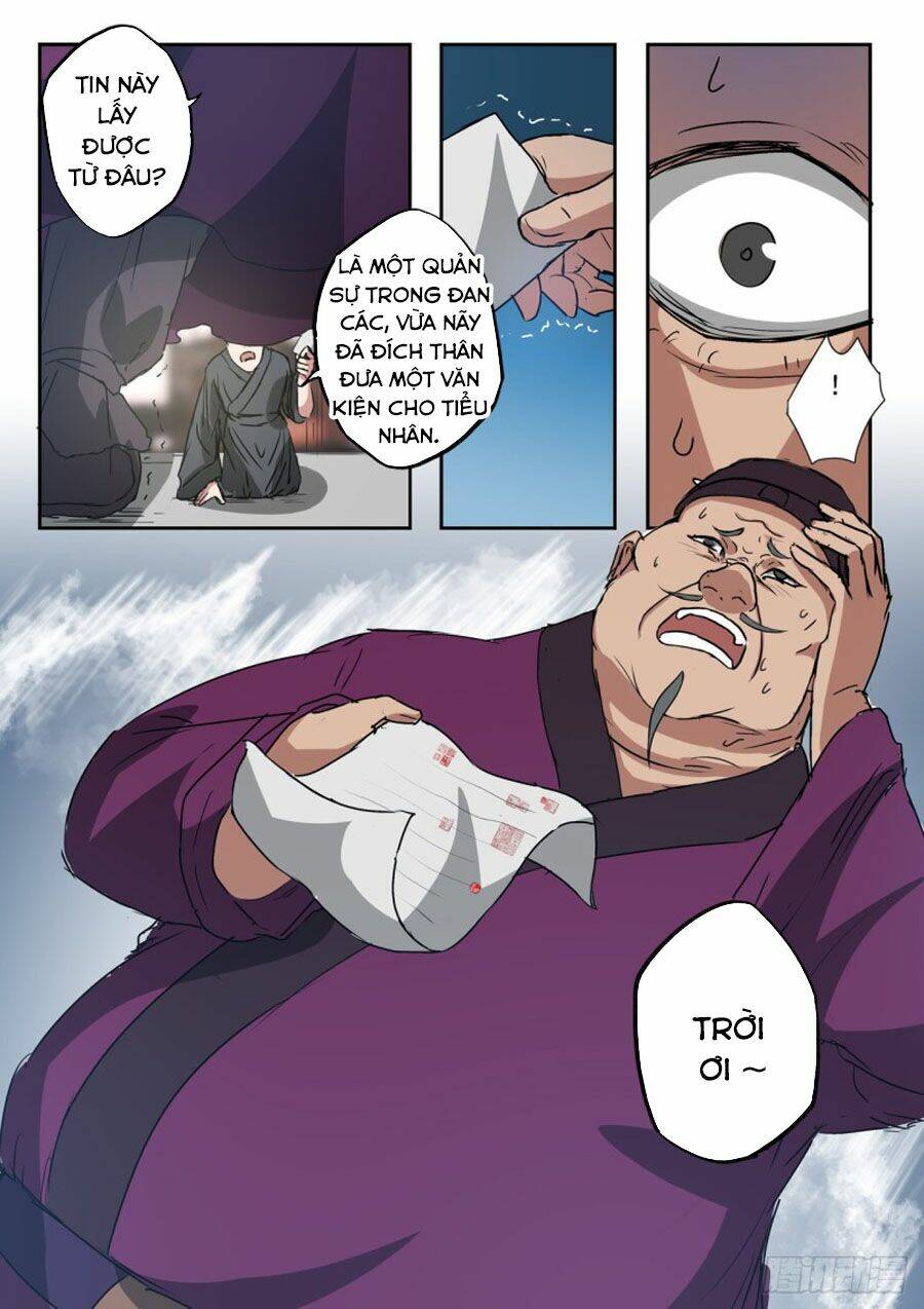 Chương 394 - Trang 9