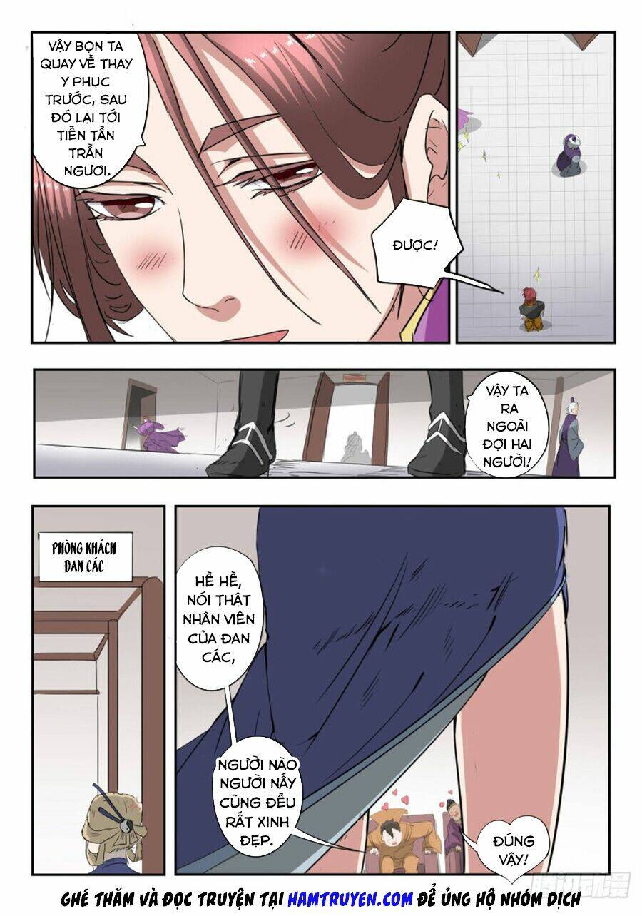 Chương 401 - Trang 7