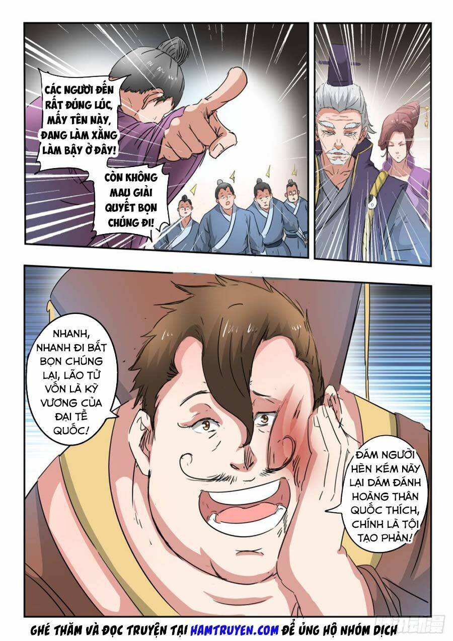 Chương 404 - Trang 7